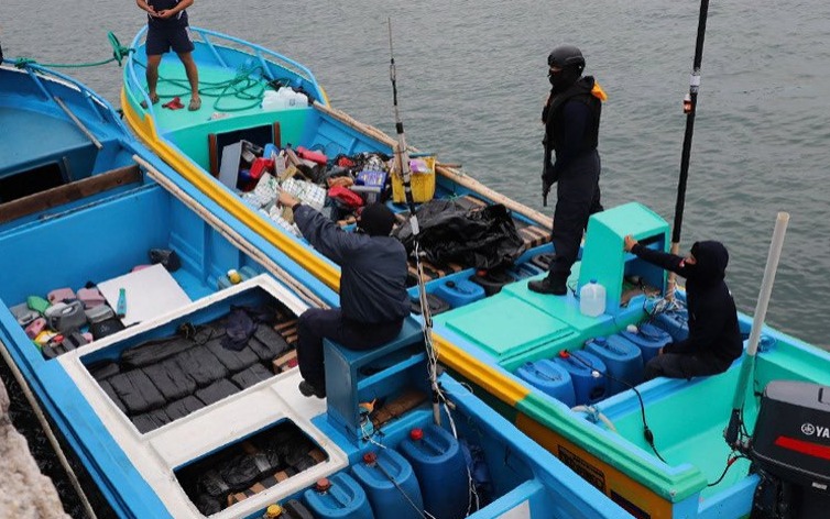Foto: Ministerio de Defensa de Ecuador