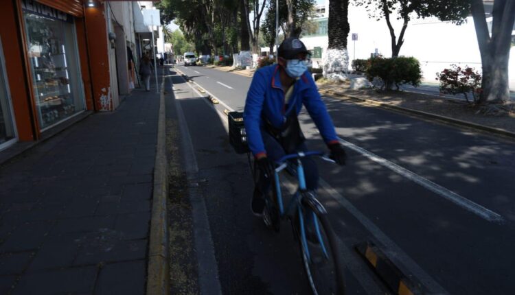 Ciclovía