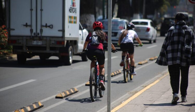 Ciclovía..