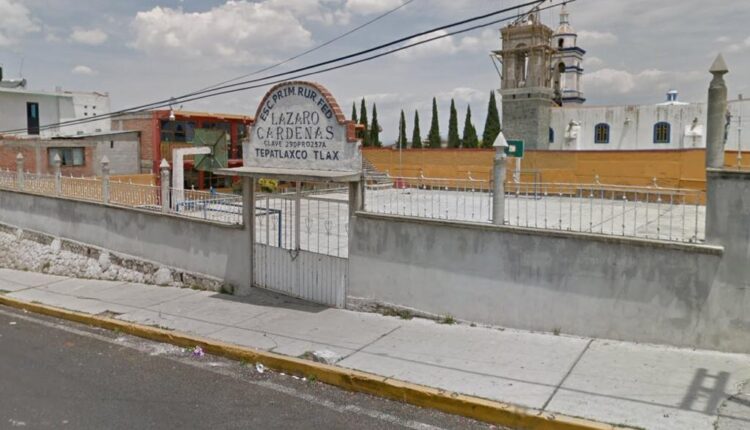 SEPE-USET DAÑO ESCUELA 1