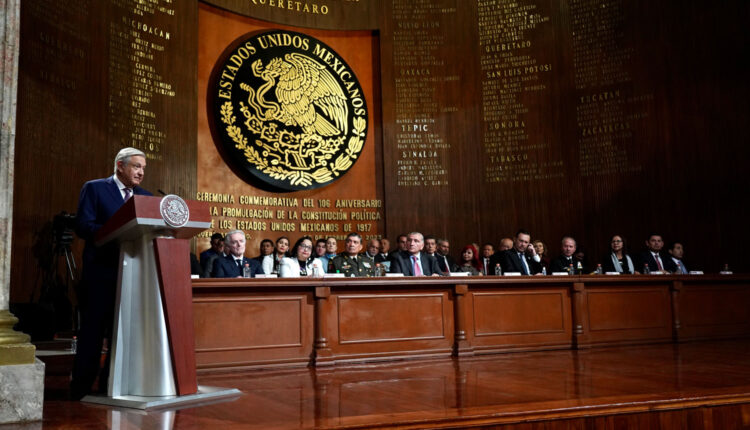 2023-02-05-Presidente-AMLO-Constitución-de-1917-Queretaro-Foto-13