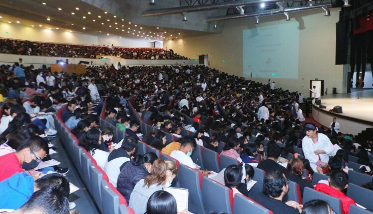 23 Aplicó CENEVAL examen para ingreso a la UATx