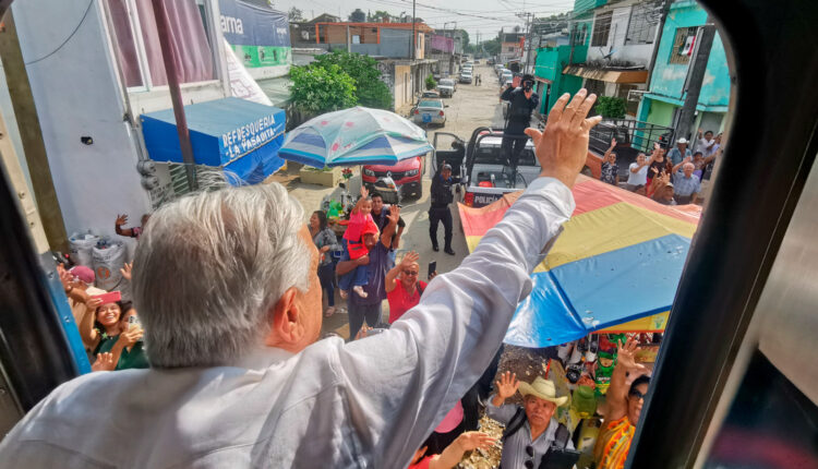 2023-09-17-Presidente-AMLO-Tren-Interoceanico-del-Istmo-de-Tehuantepec-Oaxaca-Foto-10