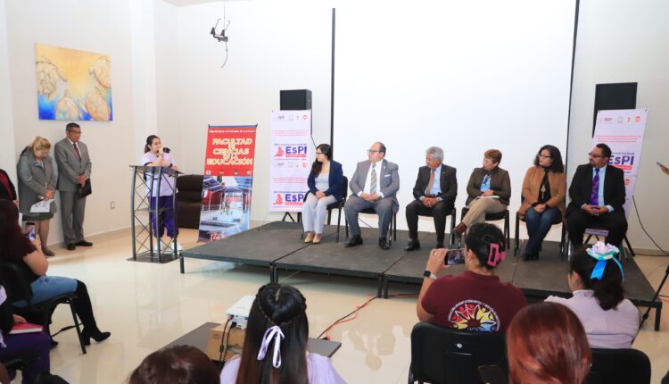 26 Realizó UATx congreso internacional de estudios sobre la primera infancia