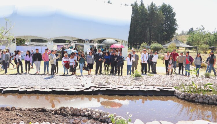 07 C Celebró UATx aniversario del Centro de Investigaciones en Ciencias Biológicas