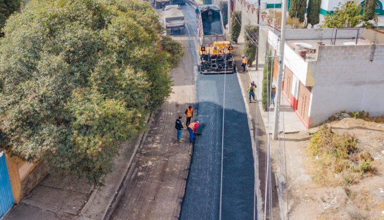 pavimentacion