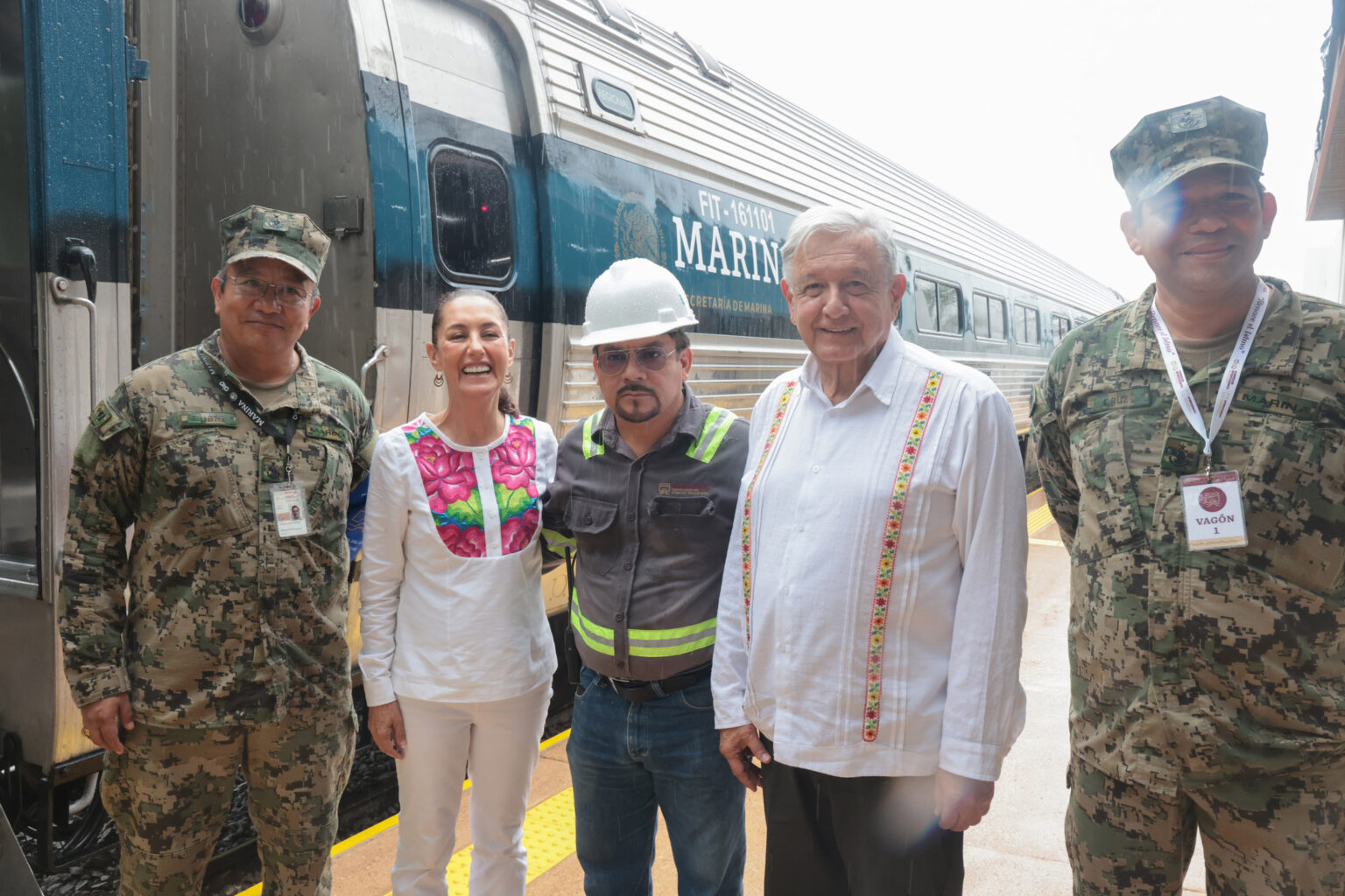 Amlo Supervisa Corredor Interoceánico Del Istmo De Tehuantepec – Pincel 