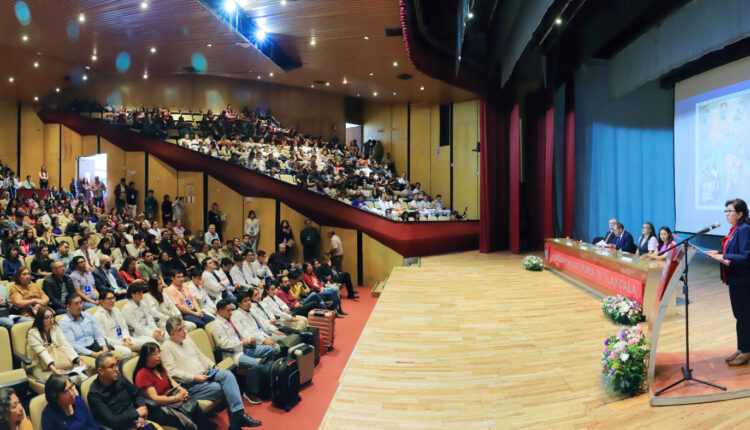 03 Por primera vez la UAT es sede del Congreso Nacional de Ciencias Fisiológicas A