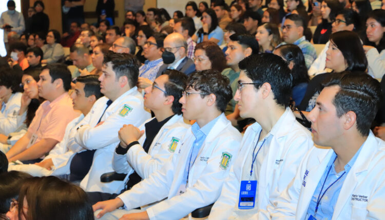 03 Por primera vez la UAT es sede del Congreso Nacional de Ciencias Fisiológicas B