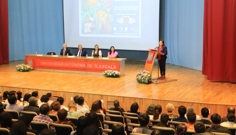 03 Por primera vez la UAT es sede del Congreso Nacional de Ciencias Fisiológicas D