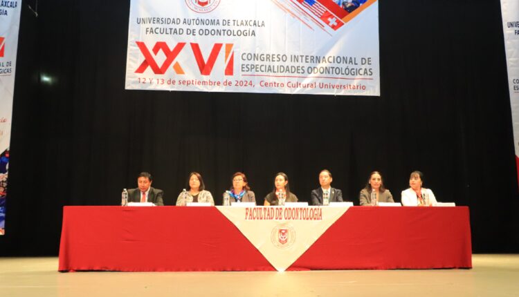 12 Innovación y conocimiento de vanguardia en el XXVI Congreso Internacional de Especialidades Odontológicas B