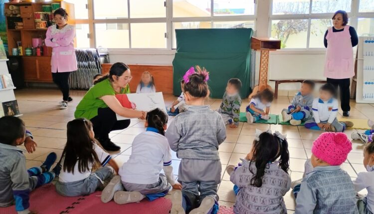 ESCUELAS DÍA DEL LIBRO 1