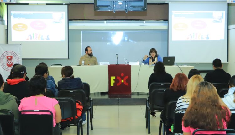 09 Interactúan estudiantes de posgrado de la UATx con especialistas internacionales para enriquecer su formación en neurodesarrollo infantil C