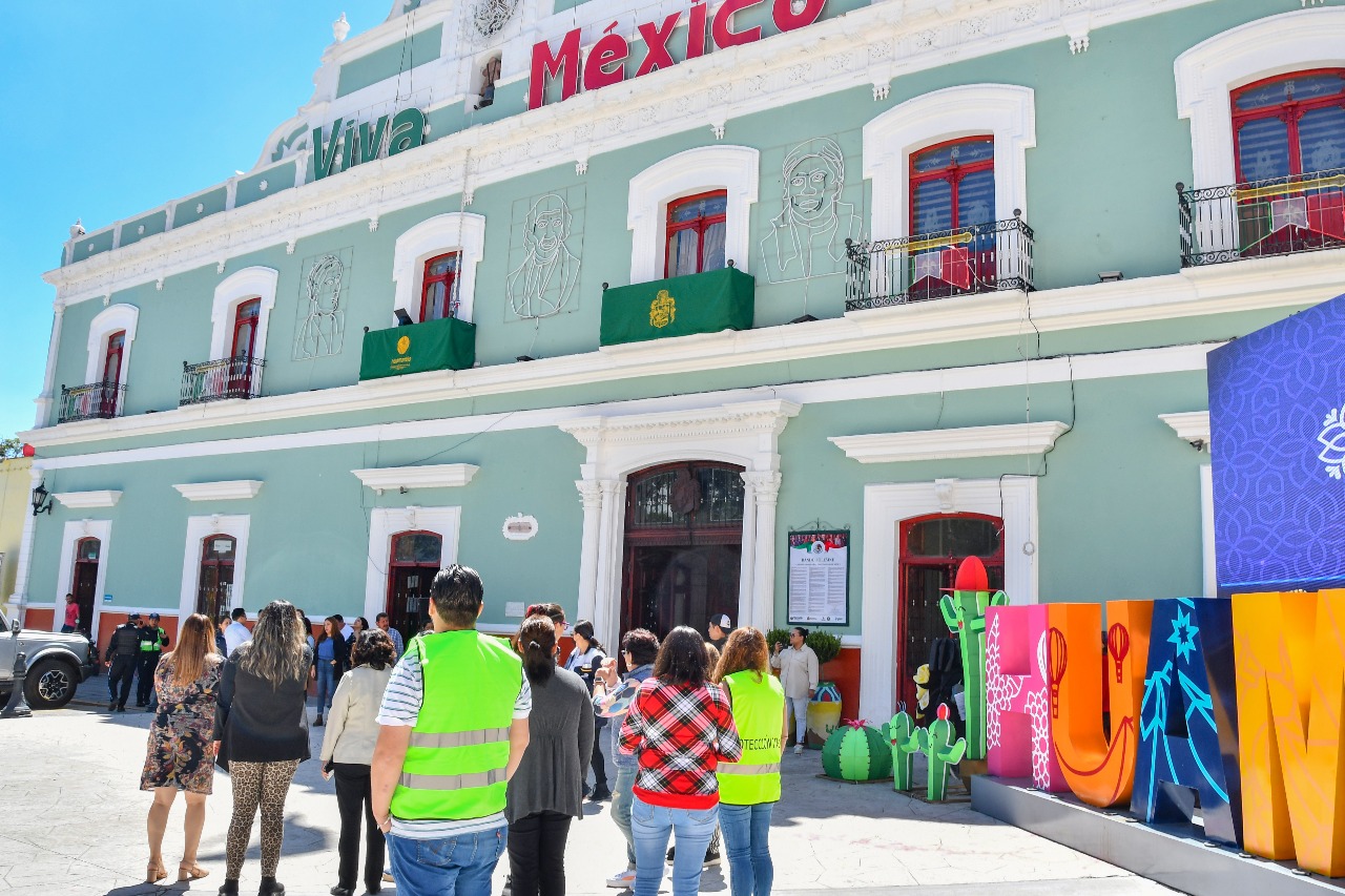 GOBIERNO MUNICIPAL INVITA A PARTICIPAR ACTIVAMENTE EN EL PRIMER ...