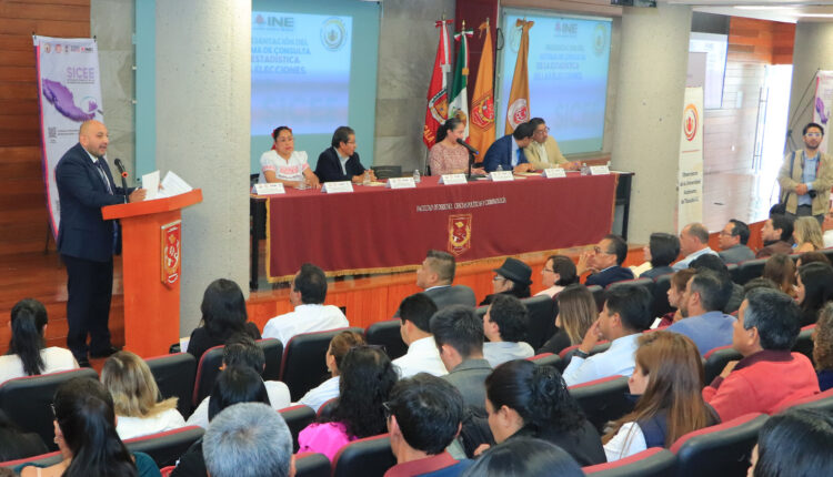 29 Presentaron en la UATx Sistema de Consulta de la Estadística de las Elecciones (1)